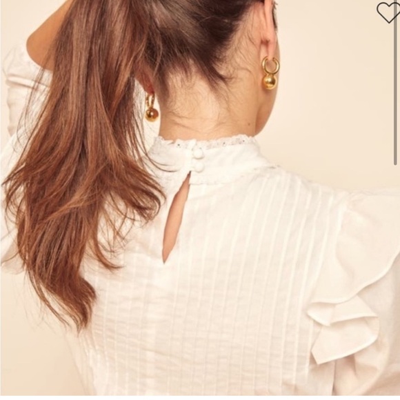 Reformation Dinah Dress - Picture 2 of 6